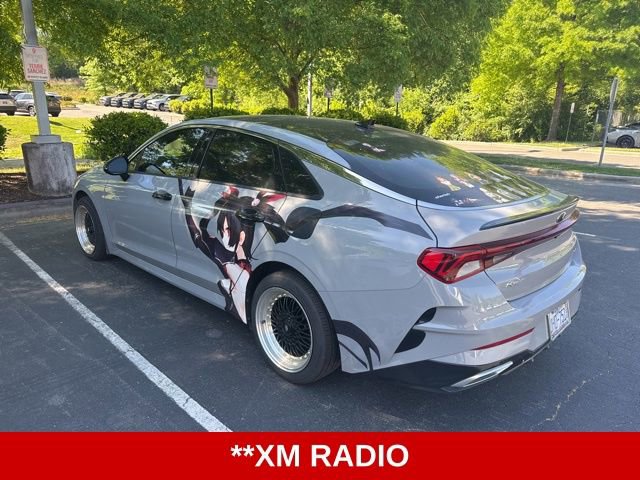 Used 2021 Kia K5 GT-Line AWD/4WD image 5