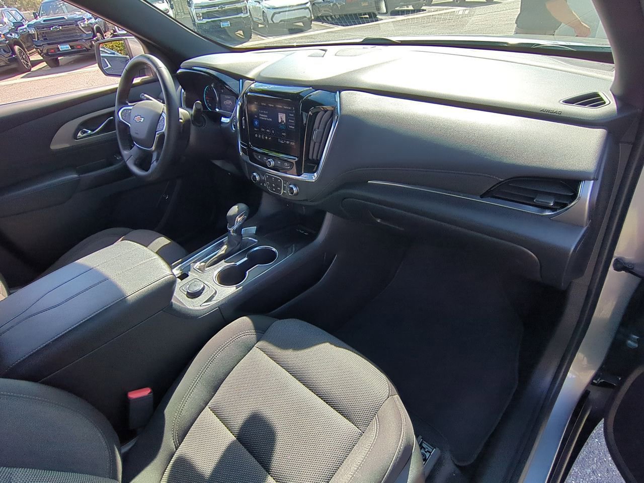 Certified 2023 Chevrolet Traverse LT image 27