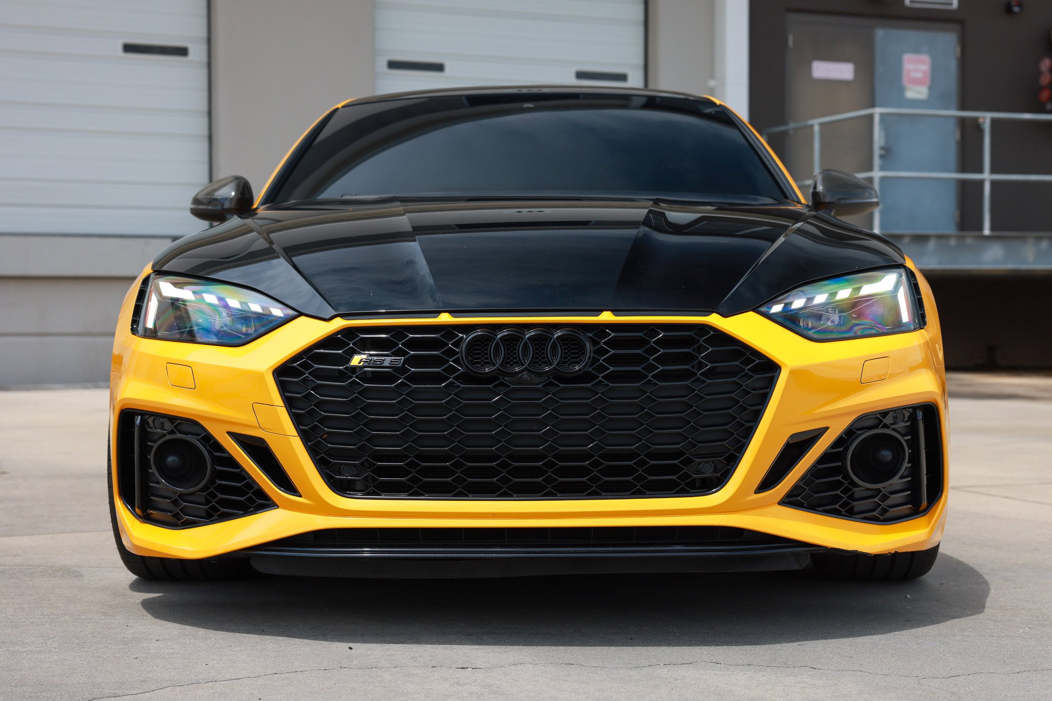 Used 2022 Audi RS 5 Sportback AWD/4WD image 21