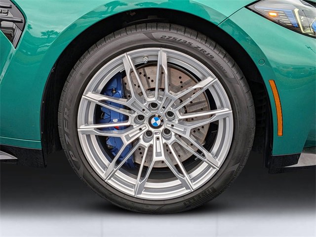 Used 2025 BMW M3 Competition w/ Executive Package image 11