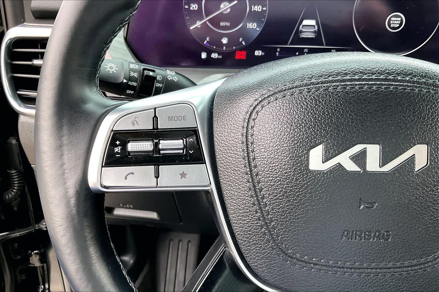Used 2024 Kia Telluride SX Prestige X-Pro AWD/4WD image 21