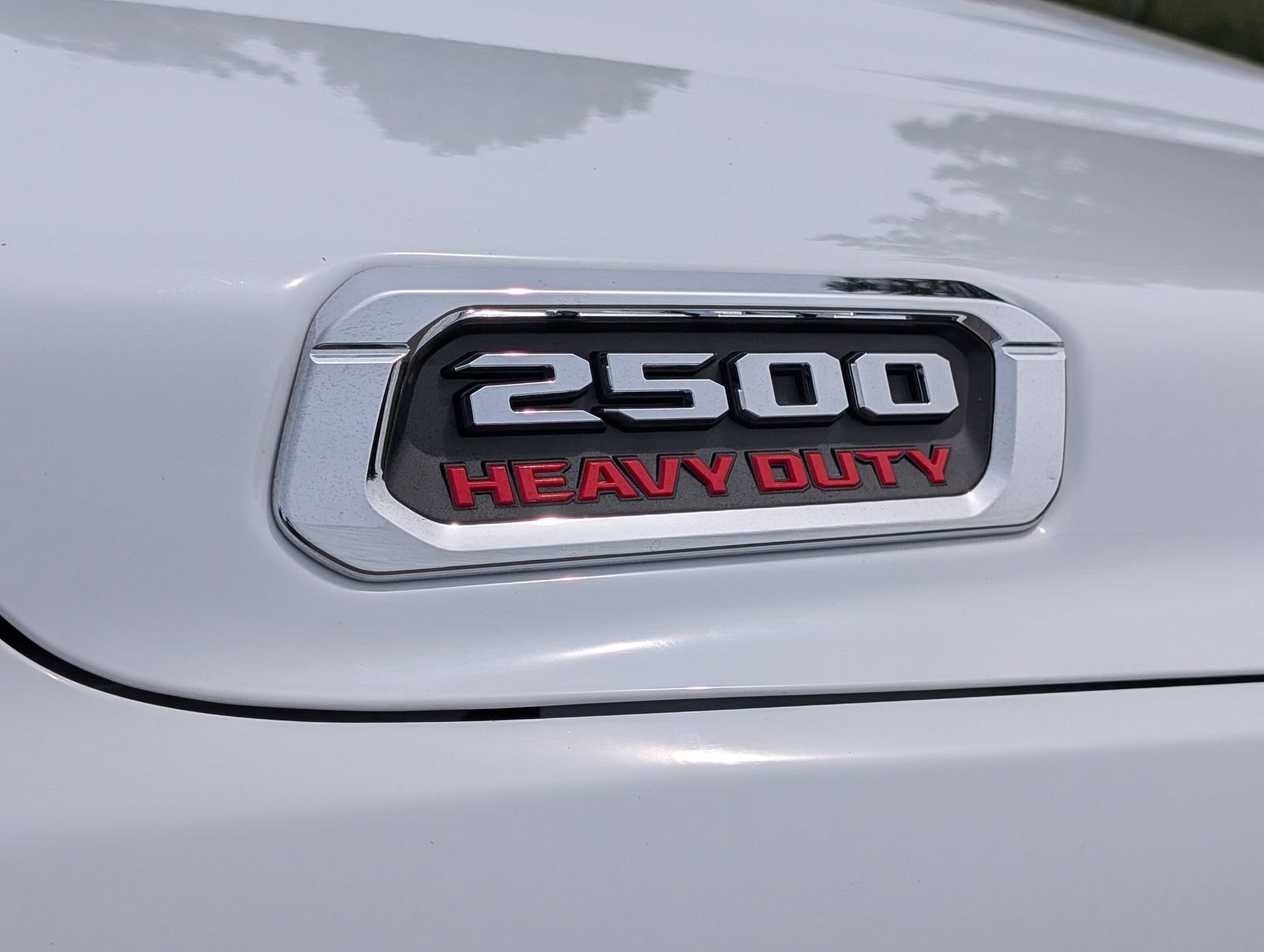 Used 2025 RAM 2500 Big Horn AWD/4WD image 18