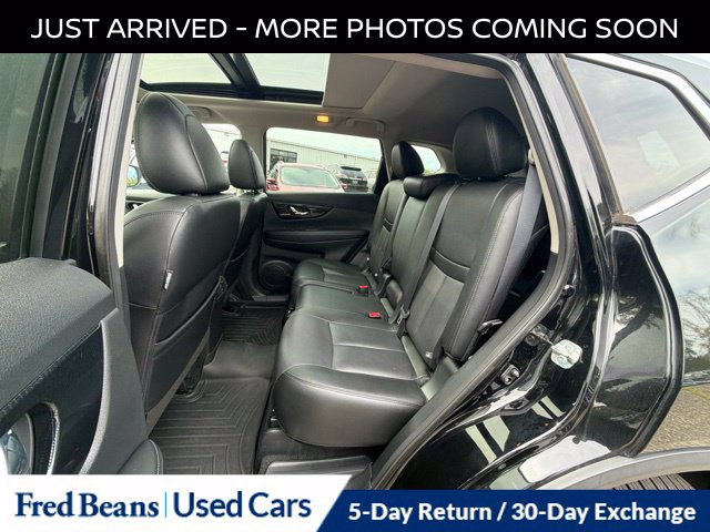 Certified 2020 Nissan Rogue SL w/ Premium Package AWD/4WD image 12