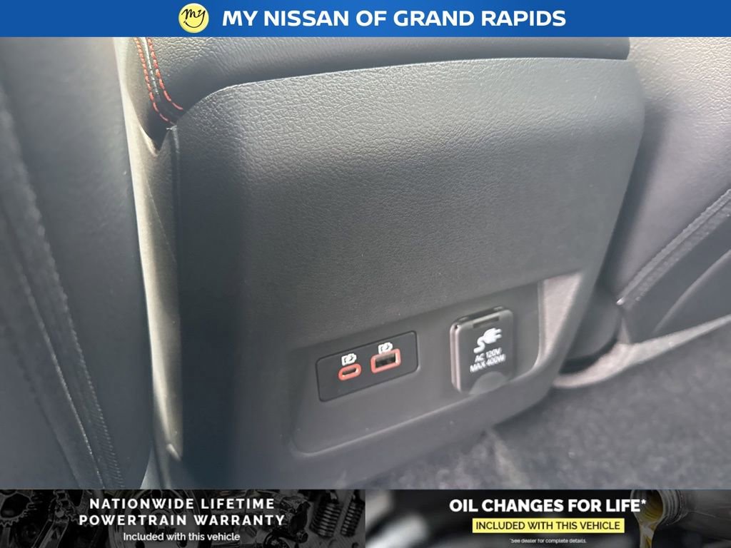 New 2026 Nissan Frontier PRO-4X w/ Pro Premium Package image 25