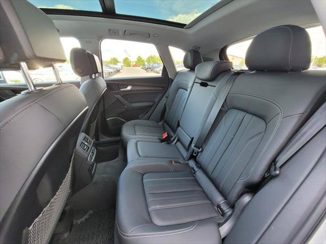 Used 2022 Audi Q5 2.0T Premium Plus AWD/4WD image 19