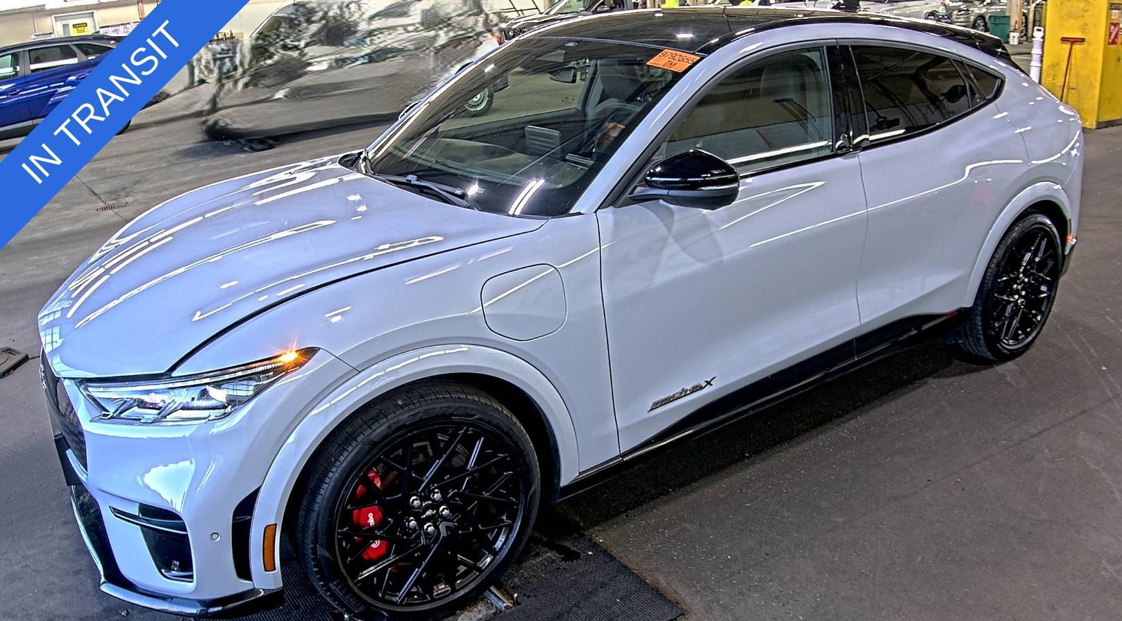 Used 2023 Ford Mustang Mach-E GT w/ GT Performance Edition
