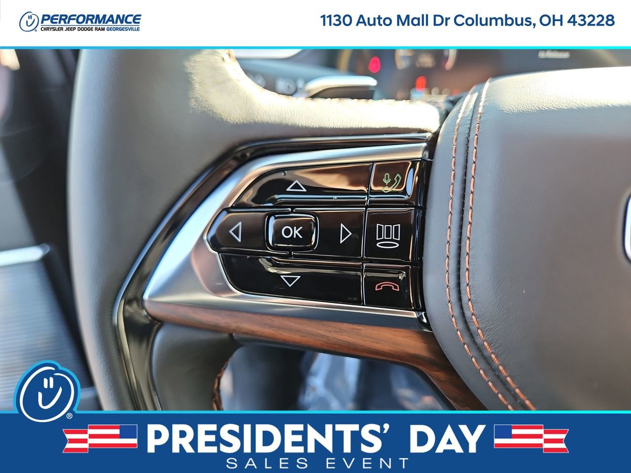 New 2025 Jeep Grand Cherokee Summit w/ Adv Protech Group IV image 30