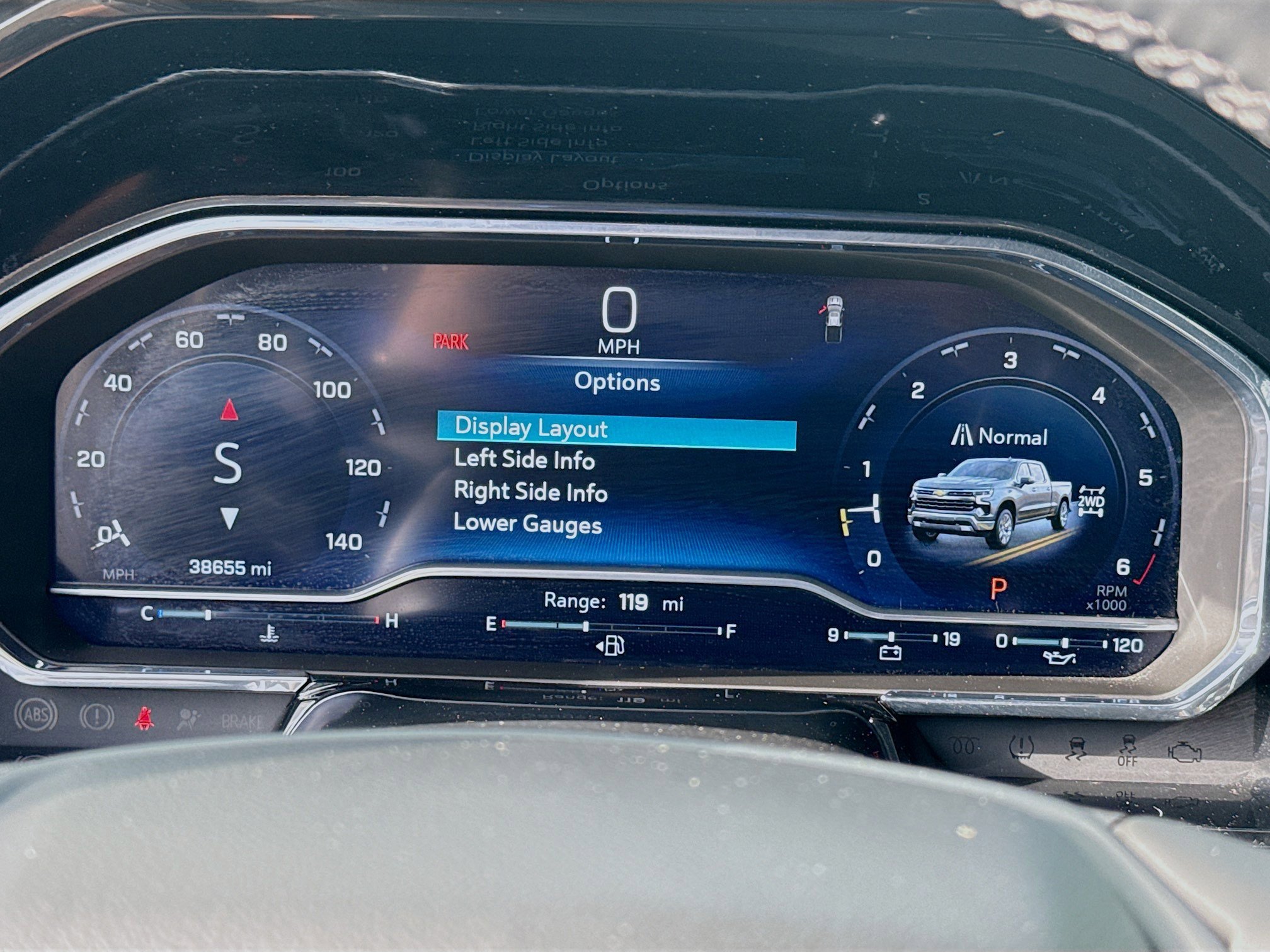 Used 2023 Chevrolet Silverado 1500 RST w/ Z71 Off-Road Package image 11