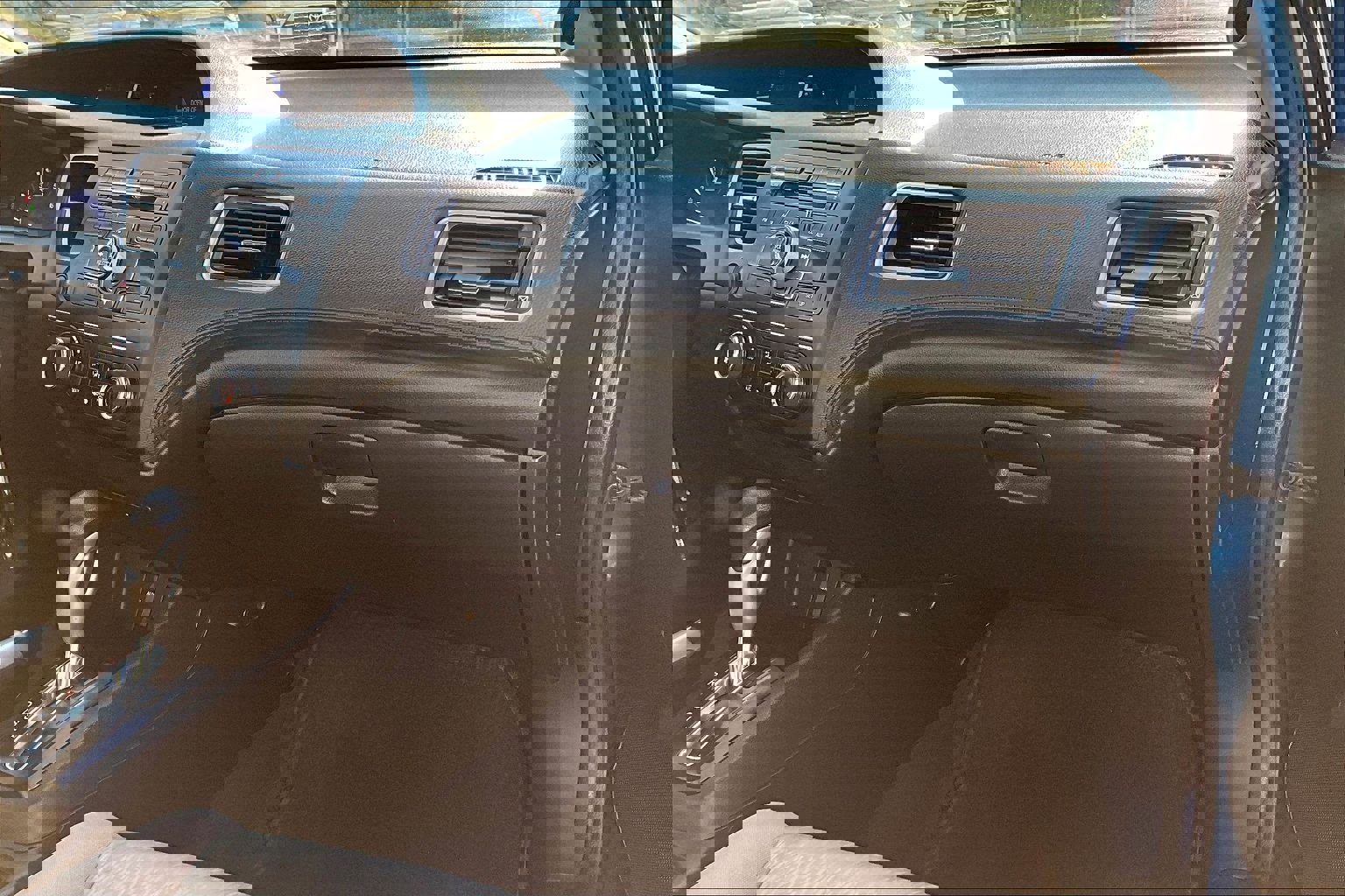 Used 2015 Honda Civic LX image 14