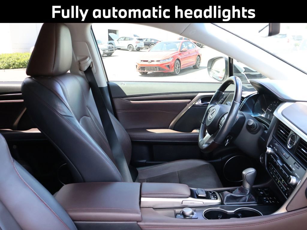 Used 2016 Lexus RX 350 FWD w/ Premium Package image 10