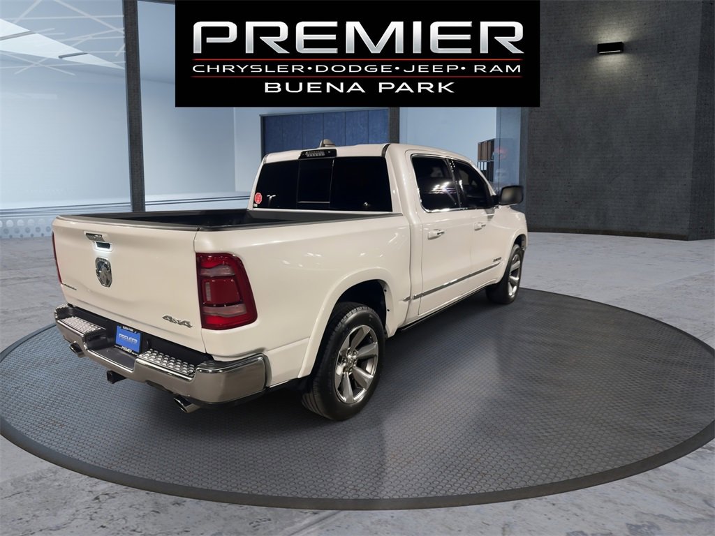 Used 2022 RAM 1500 Limited image 8