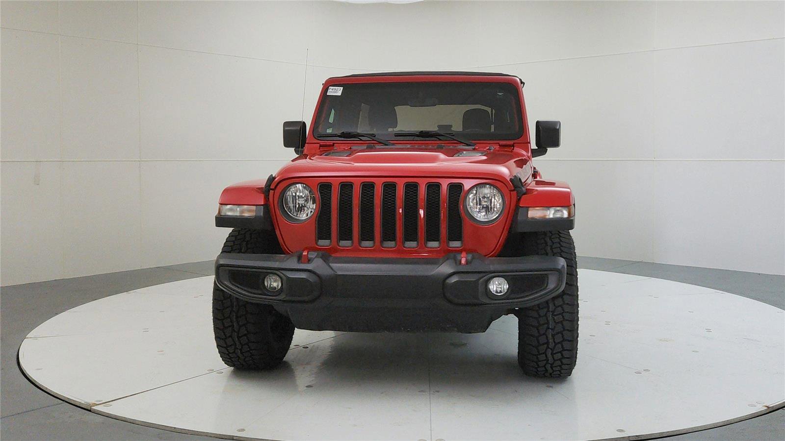 Used 2021 Jeep Wrangler Unlimited Rubicon image 2
