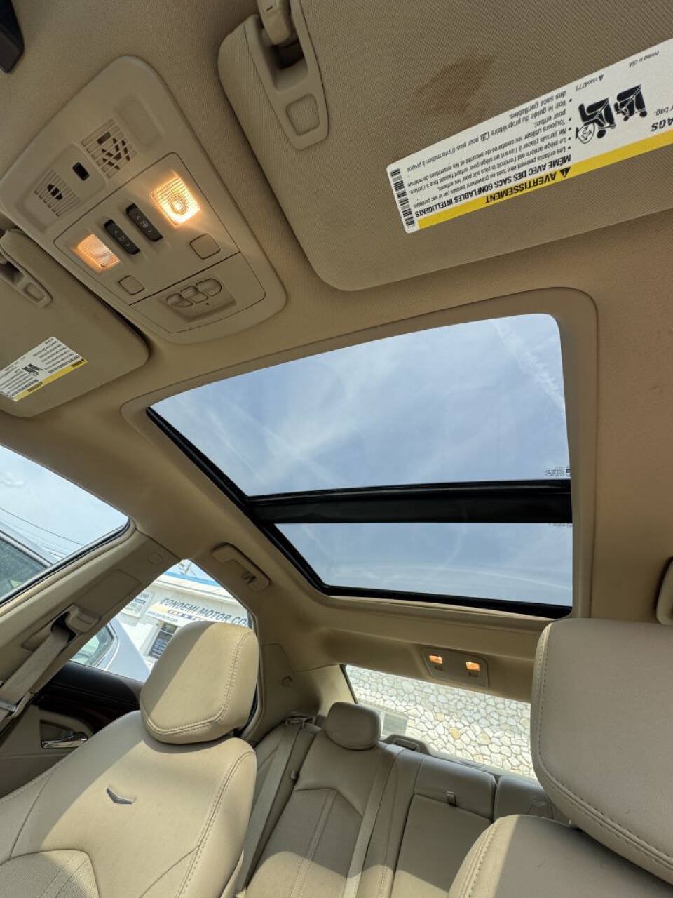 Used 2013 Cadillac CTS Premium AWD/4WD image 10
