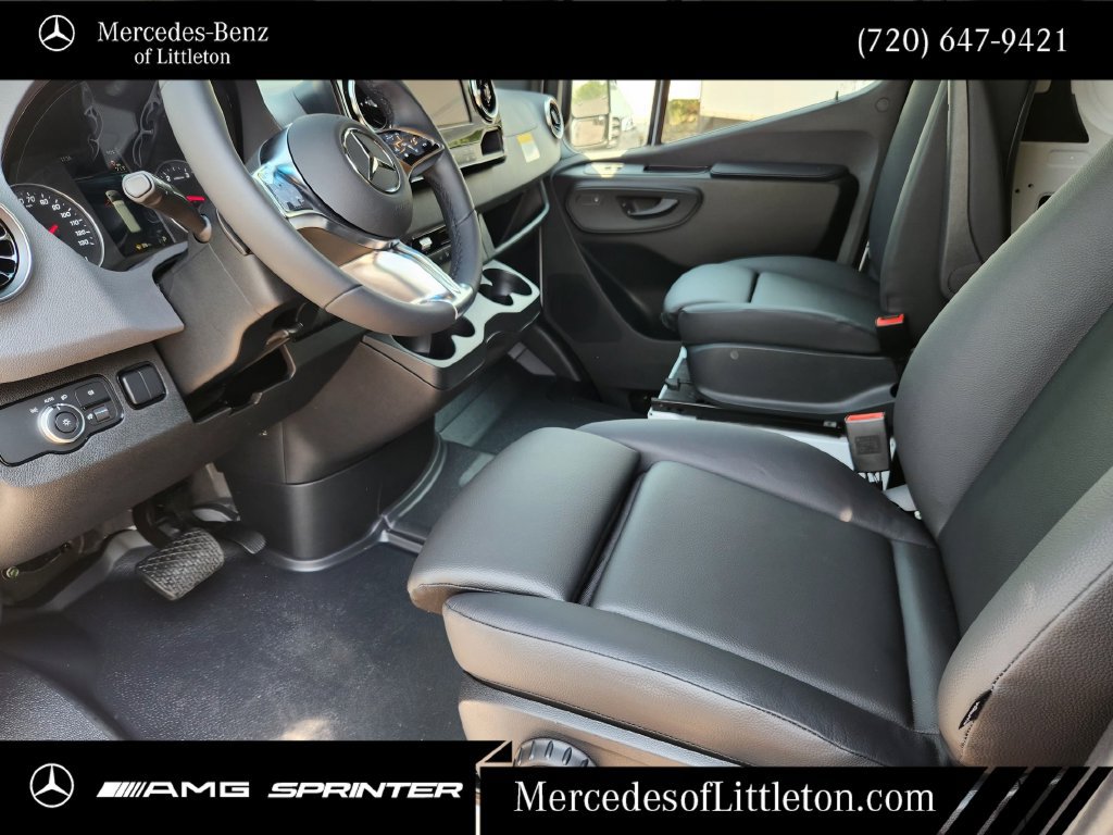 New 2026 Mercedes-Benz Sprinter 2500 image 12