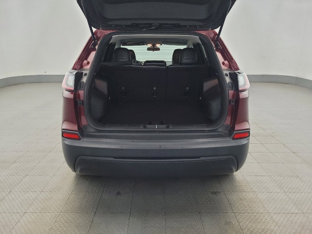 Used 2019 Jeep Cherokee Latitude Plus image 29