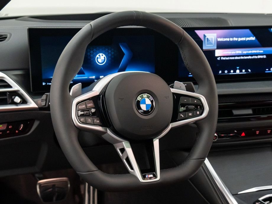New 2026 BMW 430i xDrive Coupe w/ M Sport Package AWD/4WD image 12