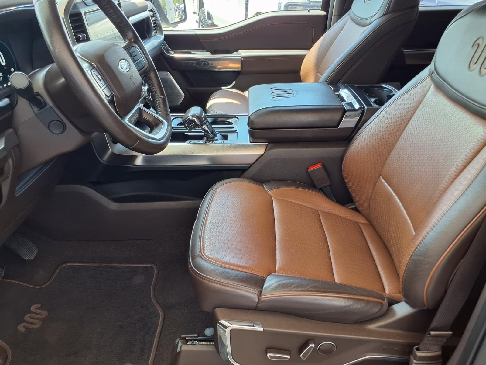 Used 2023 Ford F150 King Ranch w/ Equipment Group 601A High AWD/4WD image 13