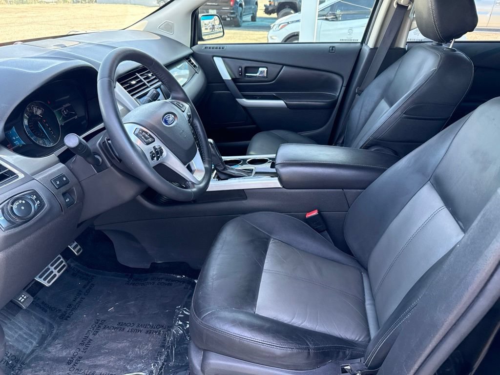 Used 2014 Ford Edge Sport w/ Driver Entry Package AWD/4WD image 10