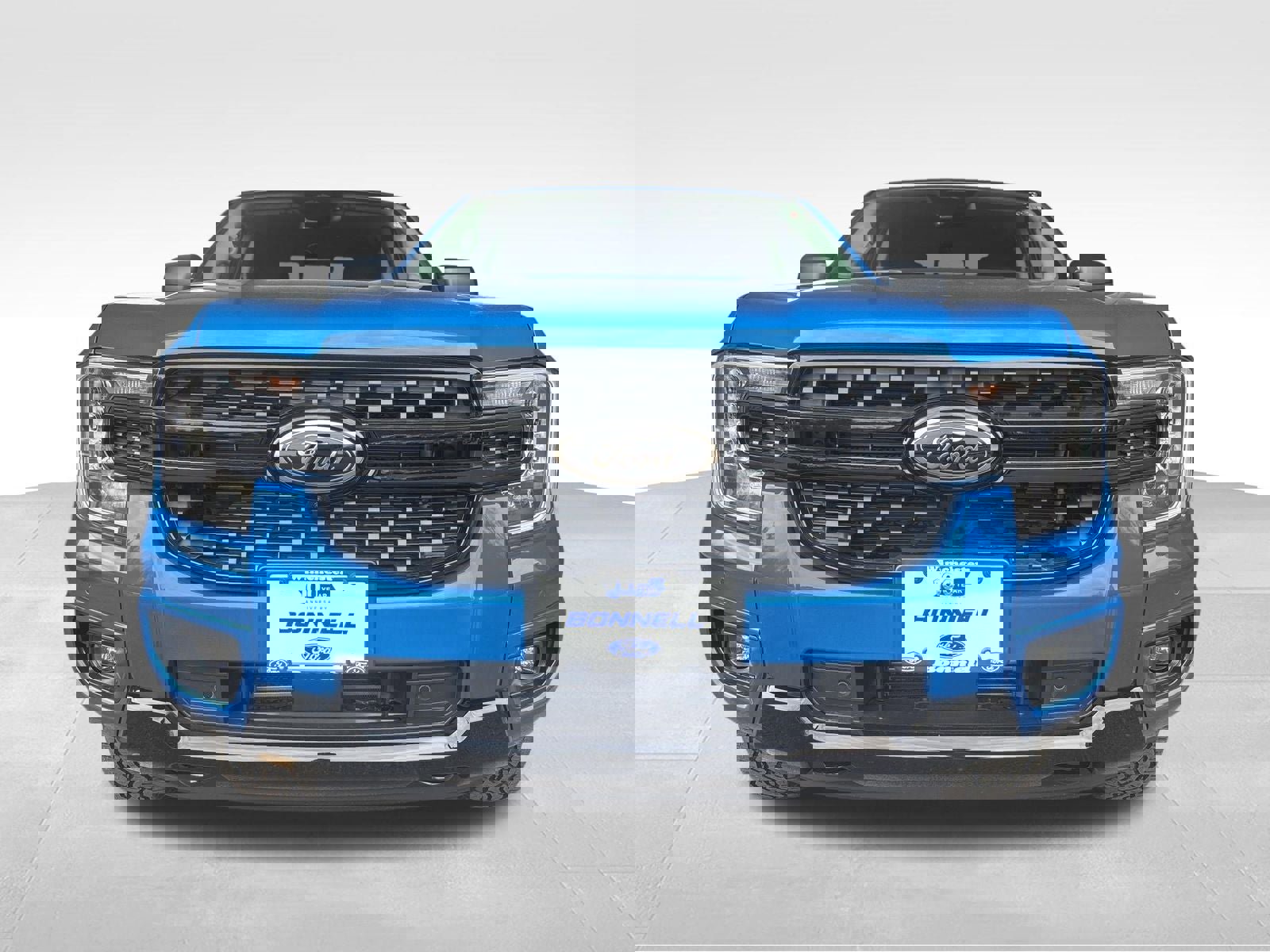 New 2025 Ford Ranger XLT image 9