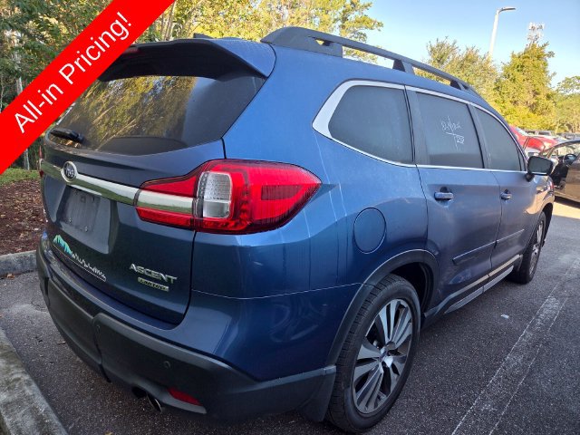Used 2022 Subaru Ascent Limited w/ Technology Package AWD/4WD image 4