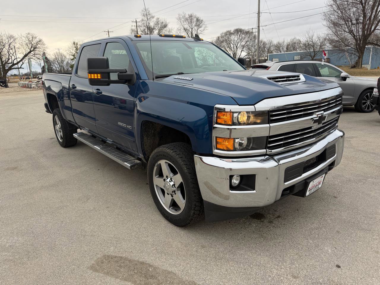 Used 2017 Chevrolet Silverado 2500 LT w/ LT Convenience Package image 13
