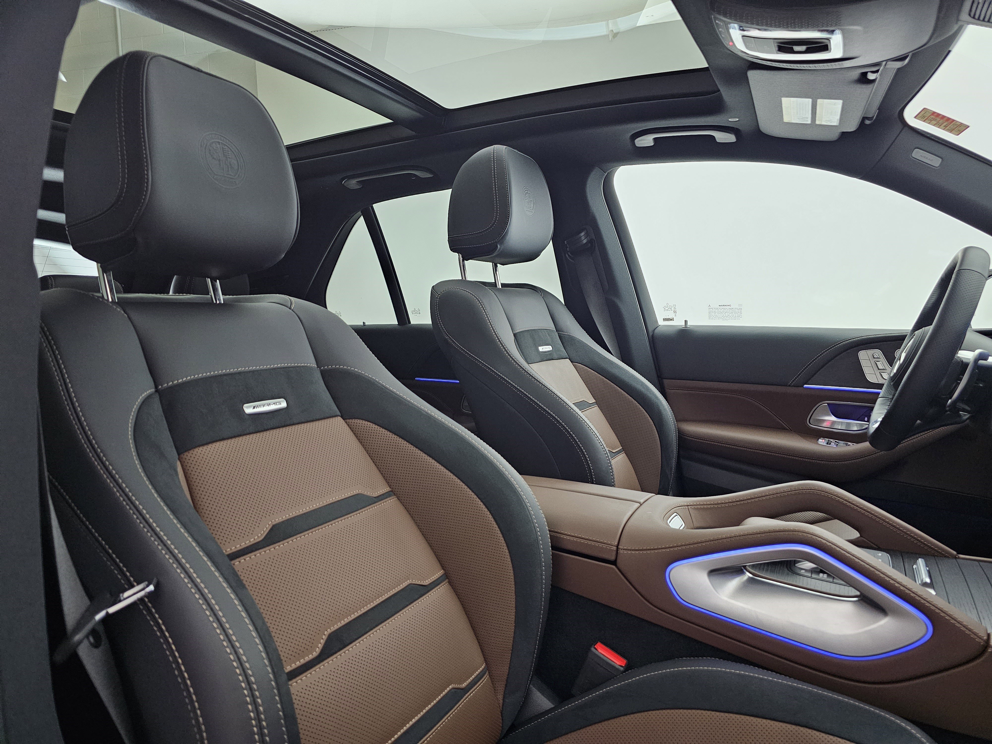 Certified 2025 Mercedes-Benz GLE 53 AMG 4MATIC image 16