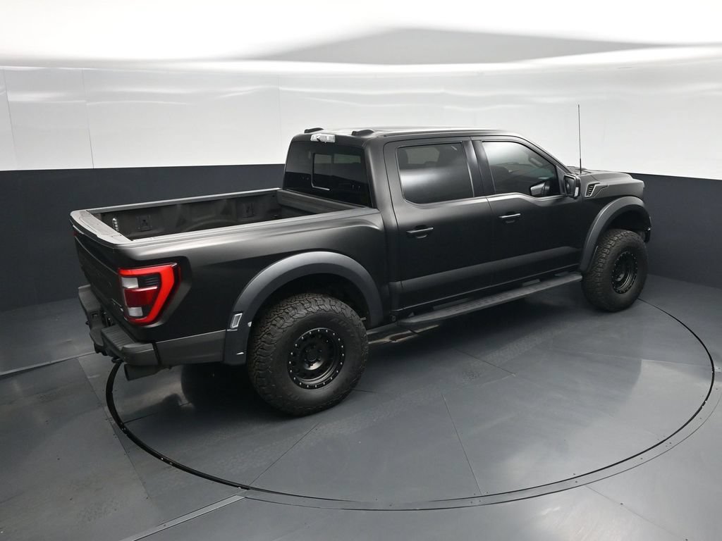 Used 2021 Ford F150 Raptor w/ Raptor 37 Performance Package AWD/4WD image 40