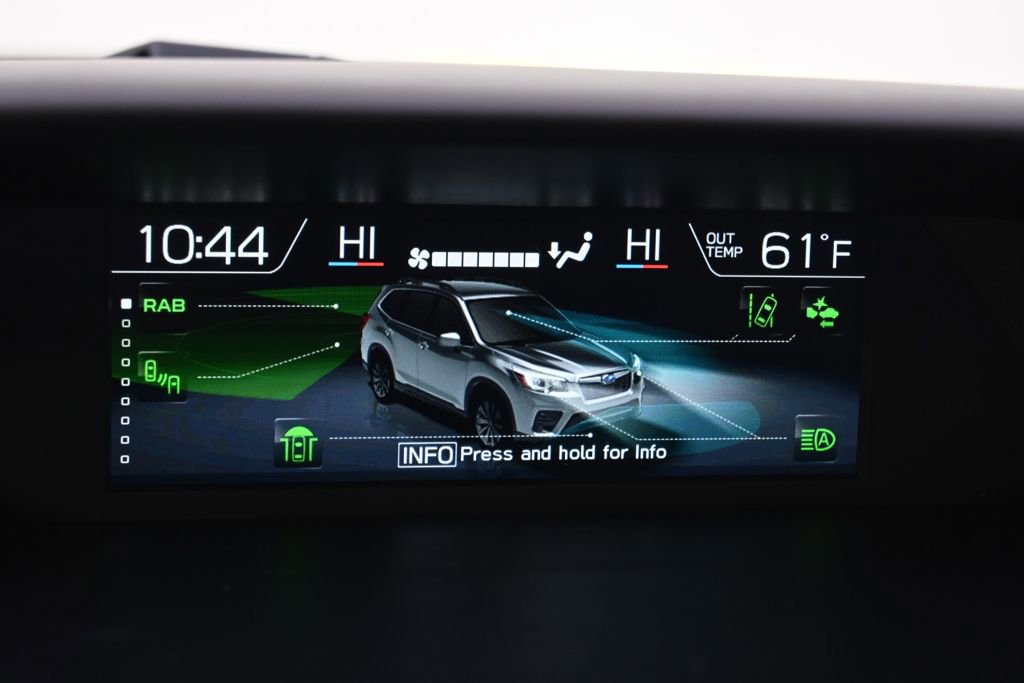 Used 2022 Subaru Forester Wilderness image 26