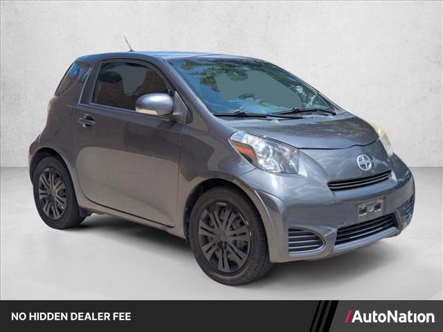 Used 2012 Scion iQ w/ Rear Speaker Pkg FWD image 1