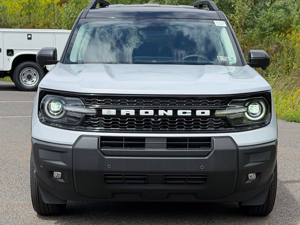 New 2026 Ford Bronco Sport Outer Banks w/ Outer Banks Tech Package+ AWD/4WD image 23