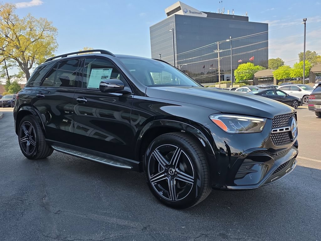 New 2026 Mercedes-Benz GLE 350 4MATIC image 7