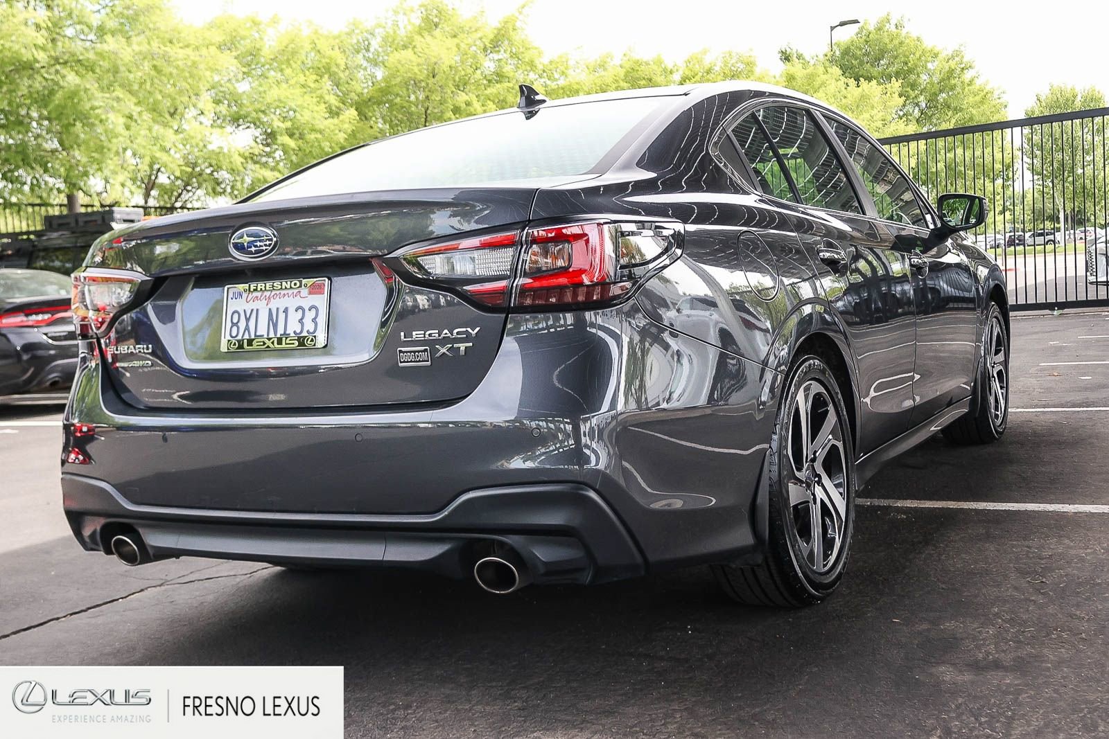 Used 2021 Subaru Legacy Limited XT w/ Popular Package #2 AWD/4WD image 6