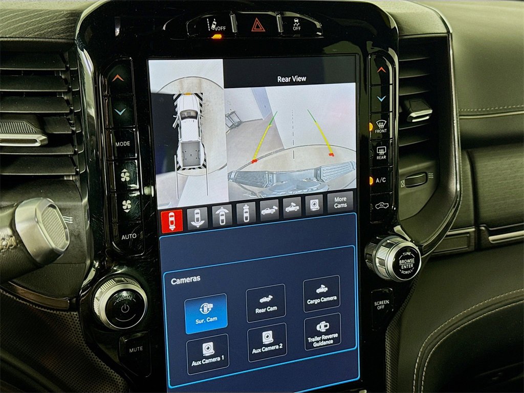 Used 2023 RAM 3500 Limited image 17