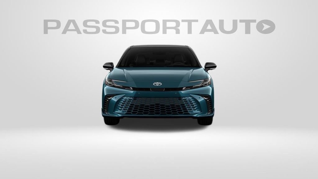 New 2026 Toyota Camry XSE image 18