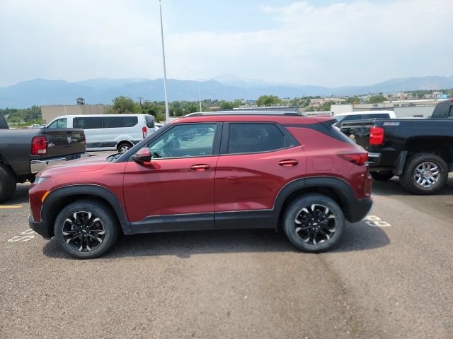 Used 2022 Chevrolet TrailBlazer LT AWD/4WD image 8