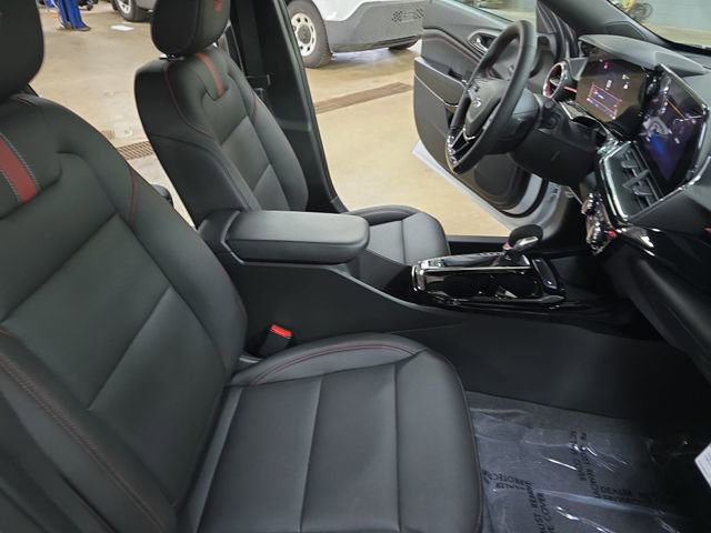 New 2026 Chevrolet Trax RS w/ Driver Confidence Package image 11