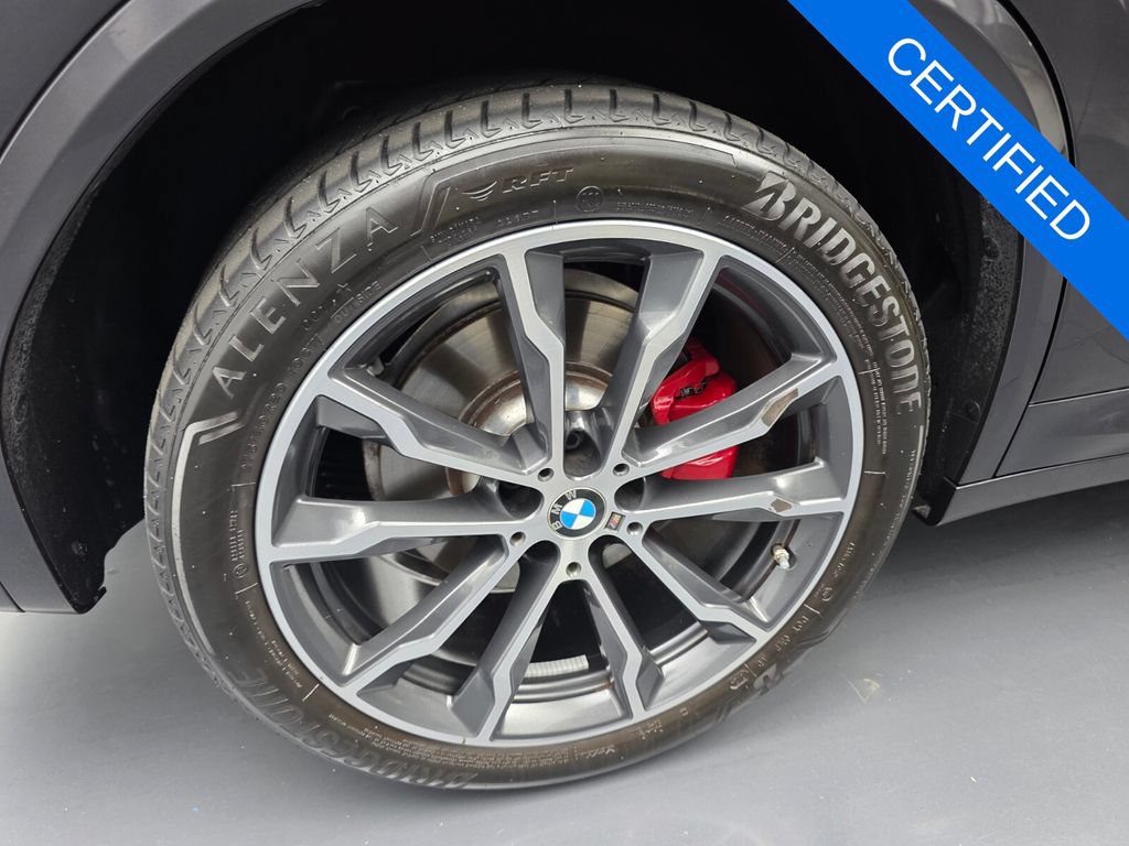 Certified 2024 BMW X3 M40i w/ Shadowloine Package AWD/4WD image 17