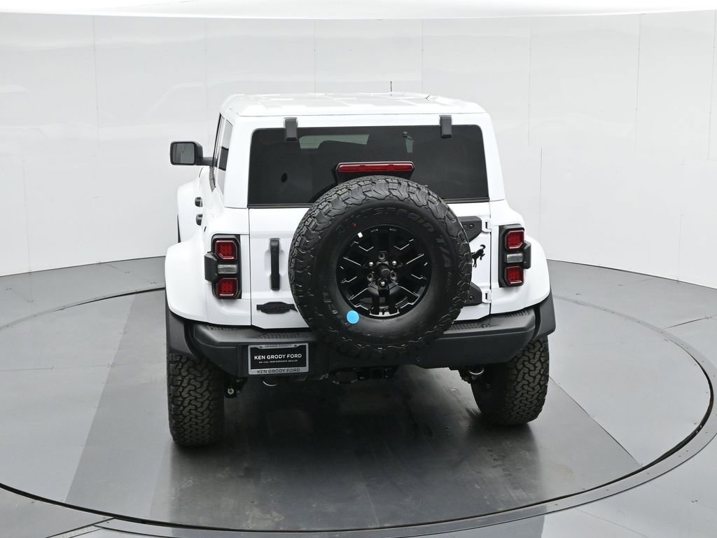New 2025 Ford Bronco Raptor w/ Interior Carbon Fiber Pack image 46