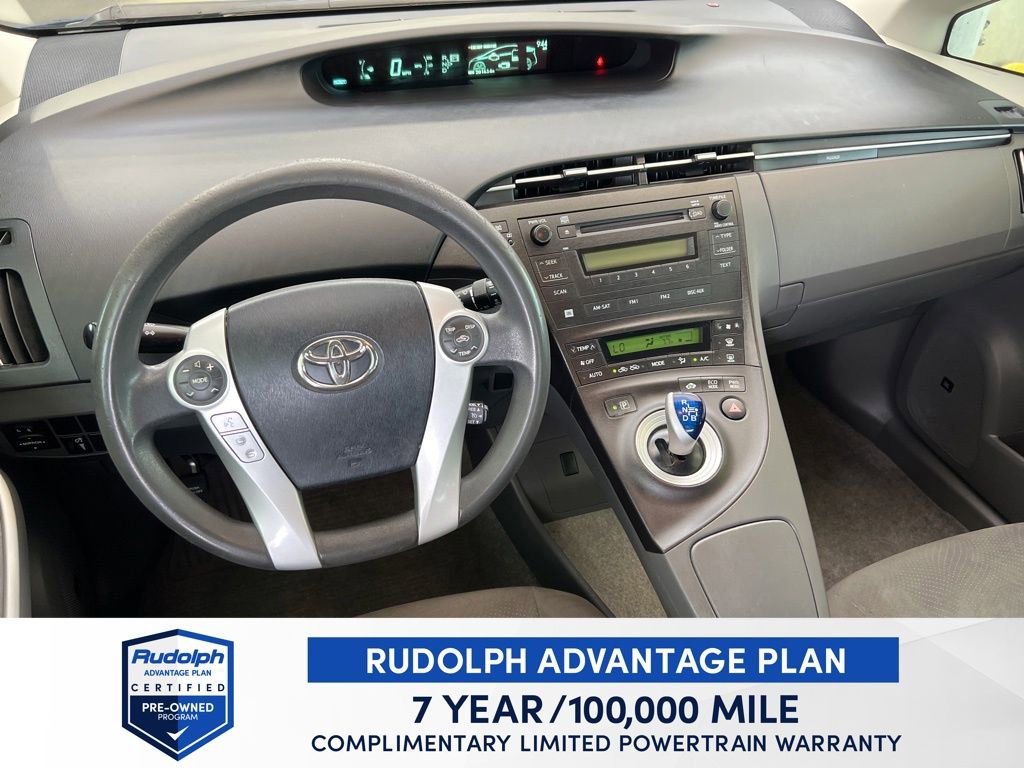 Used 2011 Toyota Prius Three FWD image 20