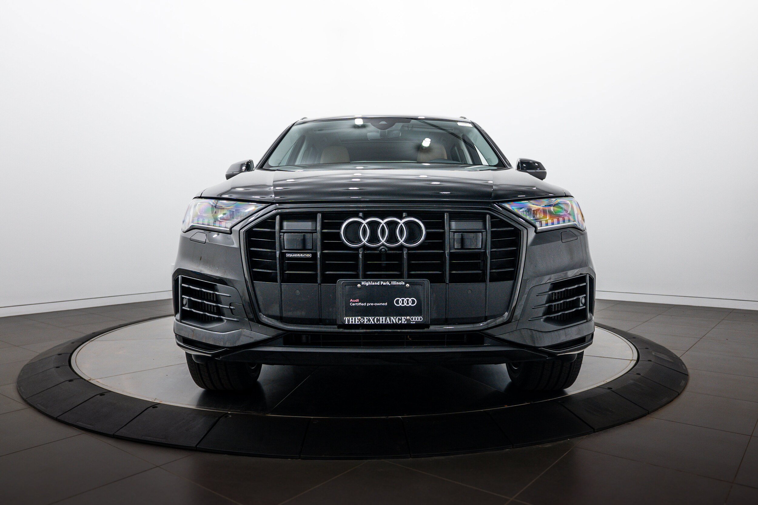 Certified 2024 Audi Q7 3.0T Premium Plus AWD/4WD image 24