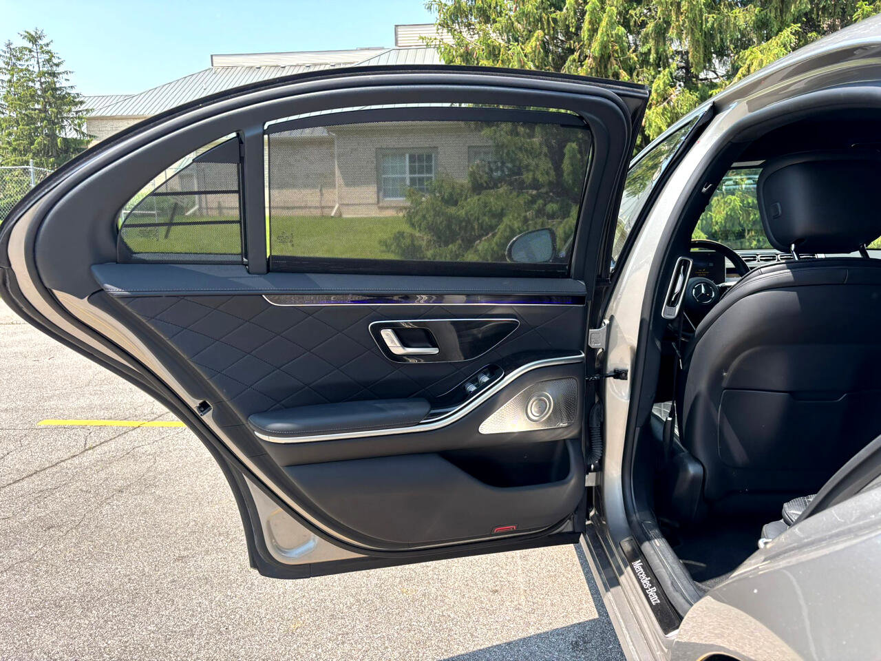 Used 2021 Mercedes-Benz S 580 4MATIC Sedan image 19