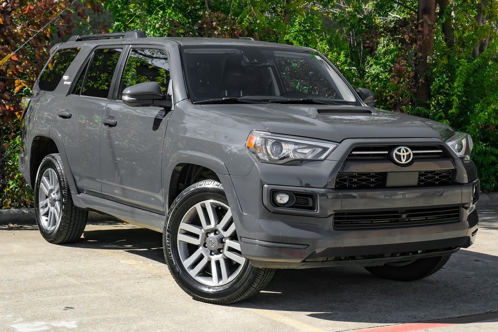 Used 2024 Toyota 4Runner TRD Sport w/ Technology Package image 8