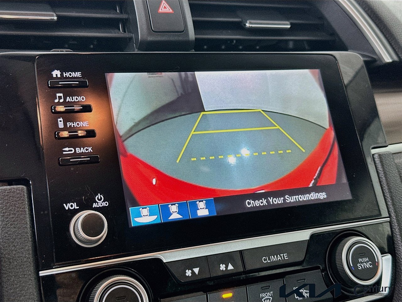 Used 2019 Honda Civic EX-L image 13