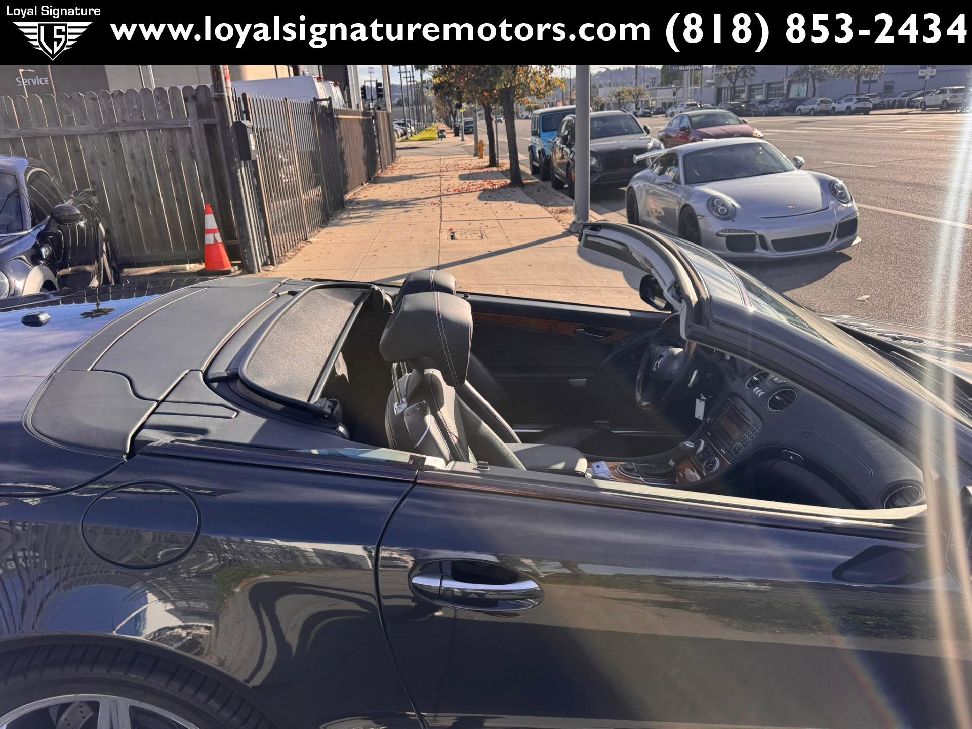 Used 2012 Mercedes-Benz SL 550 image 11