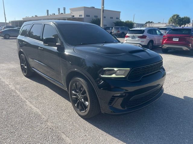 Used 2021 Dodge Durango R/T w/ Premium Interior Group AWD/4WD image 1