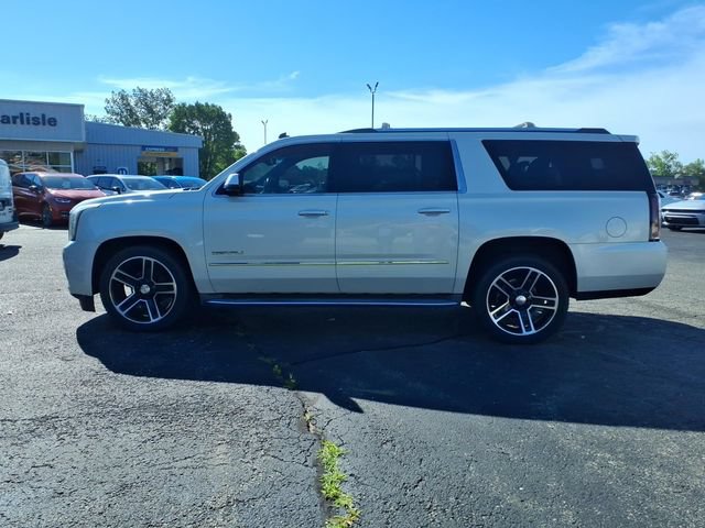 Used 2015 GMC Yukon XL Denali w/ Touring Package AWD/4WD image 4