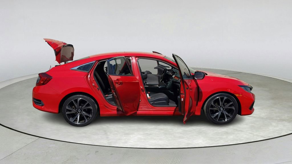 Used 2020 Honda Civic Sport image 14