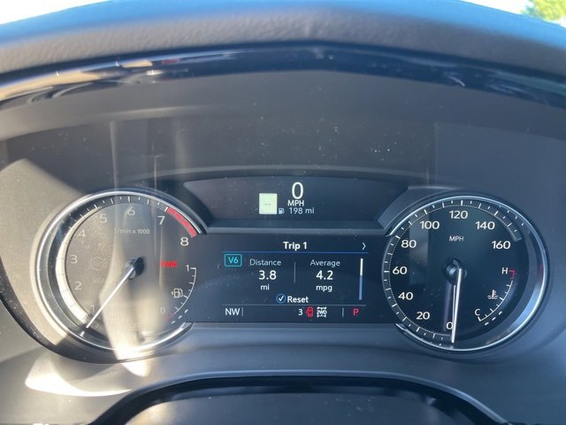 New 2025 Cadillac XT6 Sport w/ LPO, Floor Liner Package image 22