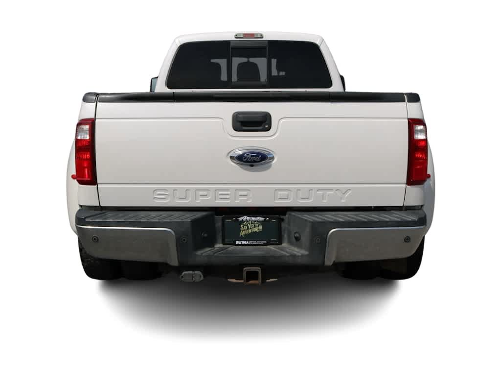 Used 2016 Ford F350 Lariat w/ Lariat Ultimate Package AWD/4WD image 5
