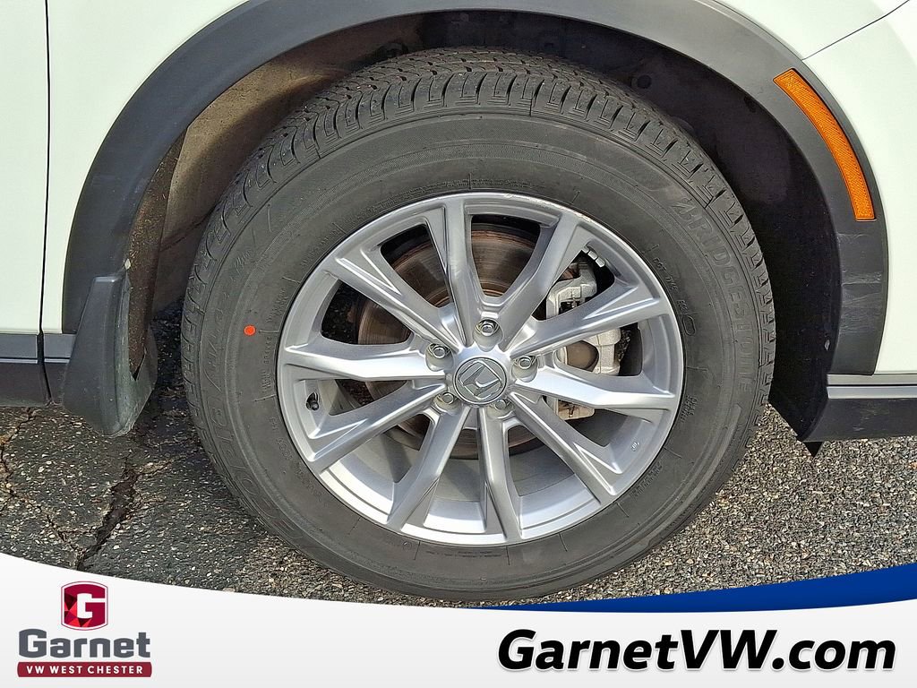 Used 2023 Honda CR-V EX-L image 8